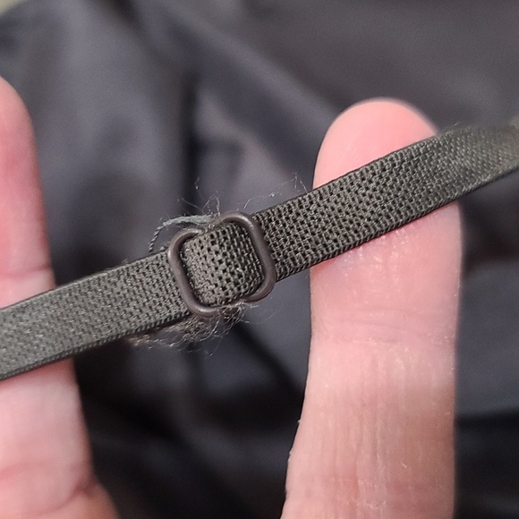 City Triangle Womens/Juniors Formal Dress Prom Gray Silver/Gold Sequins Sz 5 EUC - Picture 8 of 10